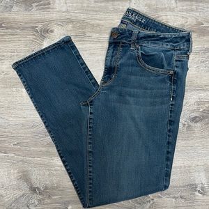 American Eagle Straight Fit, Size 12 Regular
